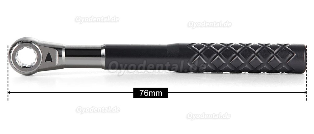 Dental Kieferknochen Expander Set Implantat Expansionsinstrumente Edelstahl